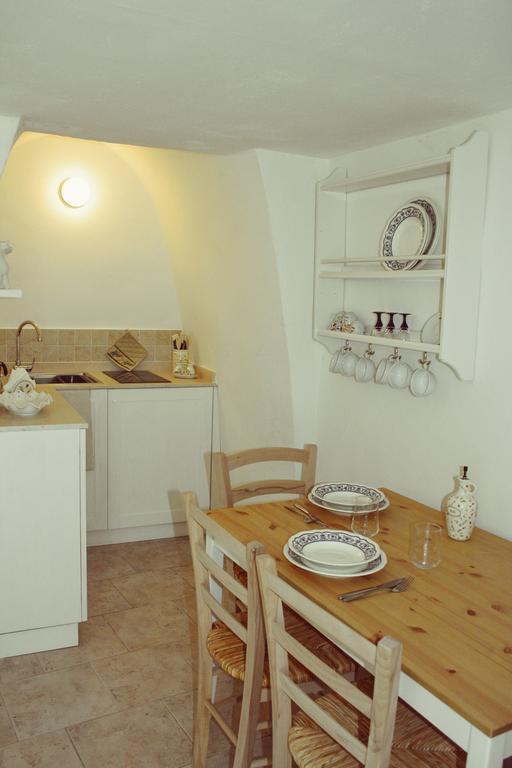 Il Trullo Degli Arazzi Apartment Алберобело Екстериор снимка