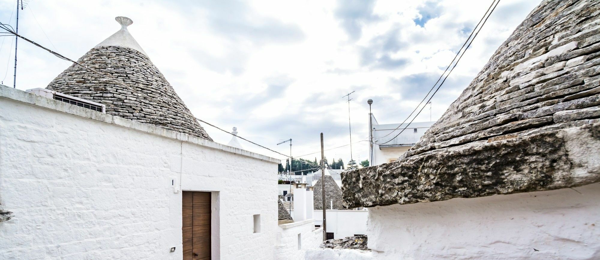 Il Trullo Degli Arazzi Apartment Алберобело Екстериор снимка