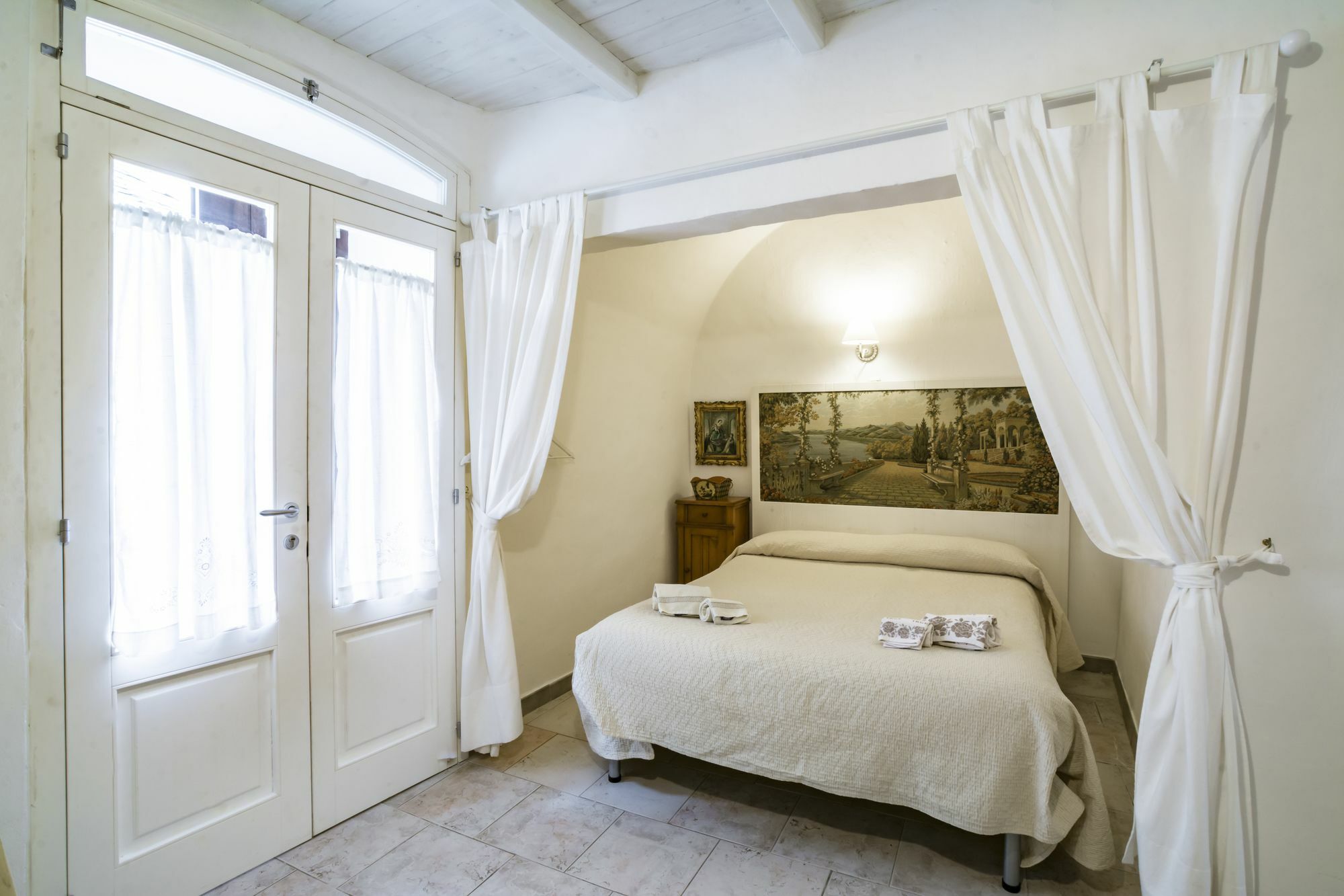Il Trullo Degli Arazzi Apartment Алберобело Екстериор снимка