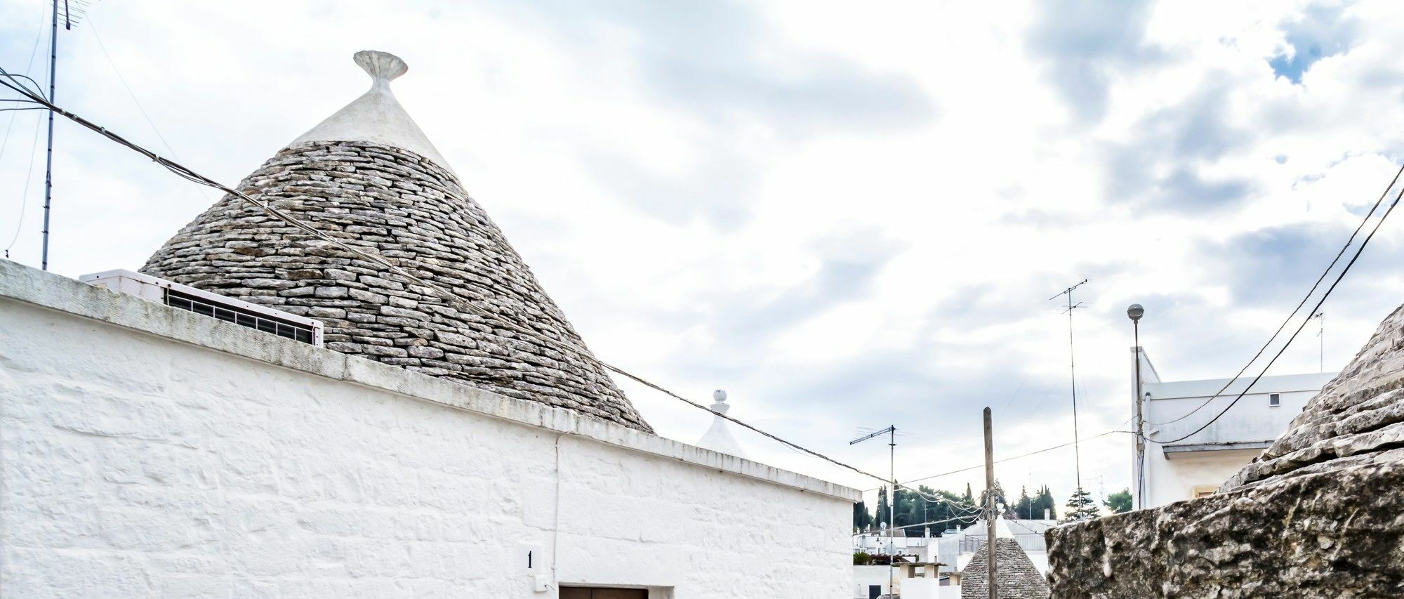 Il Trullo Degli Arazzi Apartment Алберобело Екстериор снимка