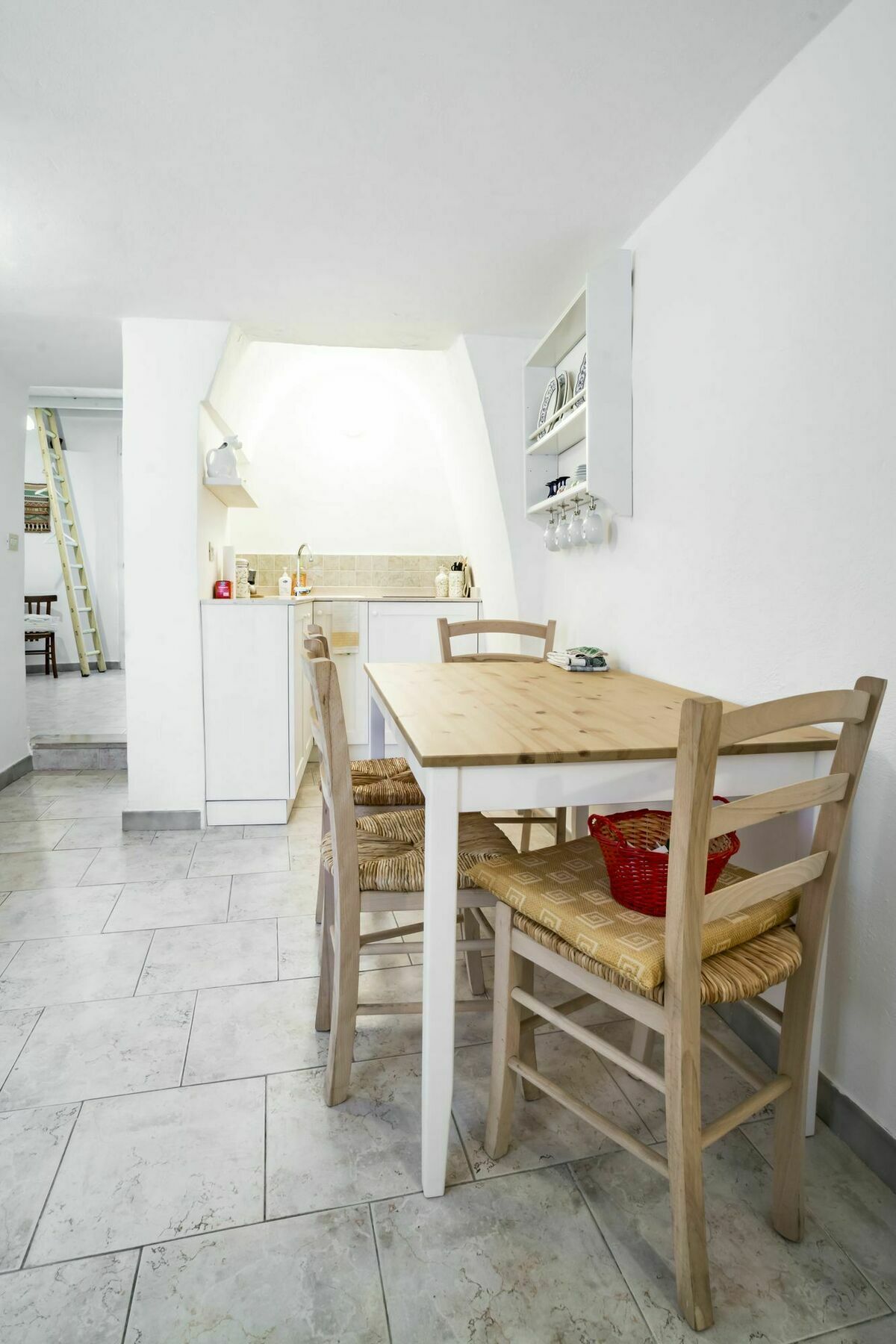 Il Trullo Degli Arazzi Apartment Алберобело Екстериор снимка